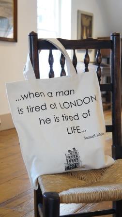 Tired of London Bag